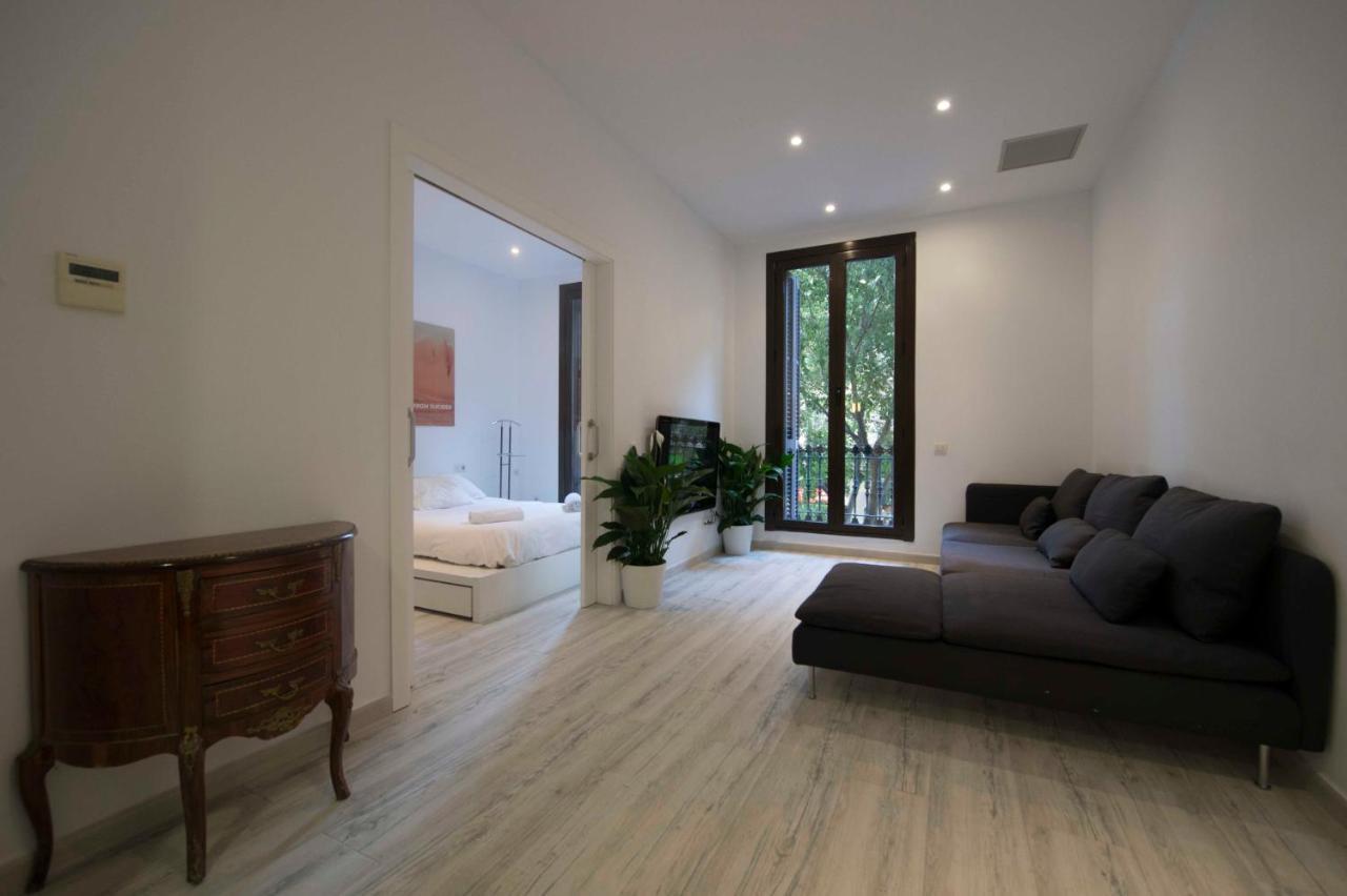 Apartment Paseo De Gracia Design